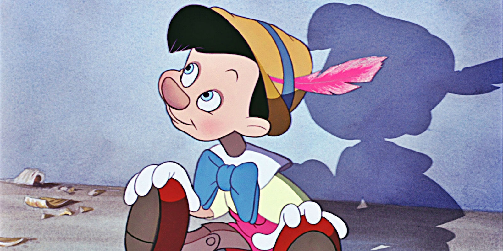 Cancelada la película en acción real de 'Pinocho'