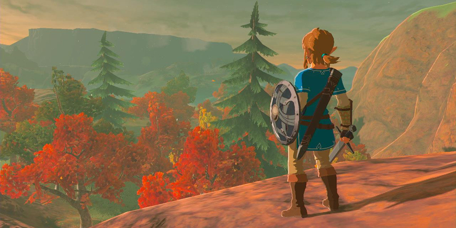 ¿'Super Mario Odyssey' o 'Zelda: Breath of the Wild'?
