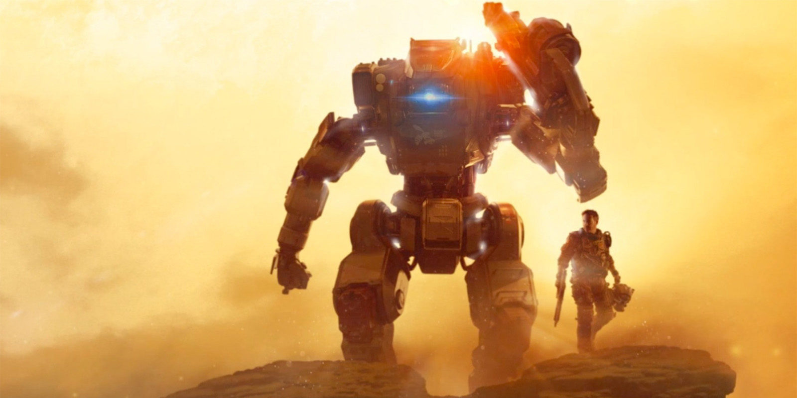 EA compra Respawn Entertainment, creadores de 'Titanfall'