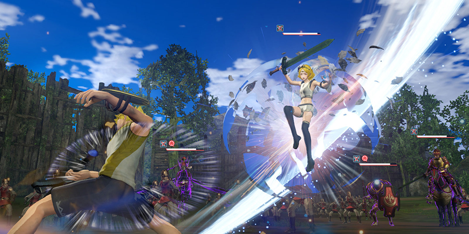 'Fire Emblem Warriors' añade nuevo contenido gratuito en su actualización 1.2