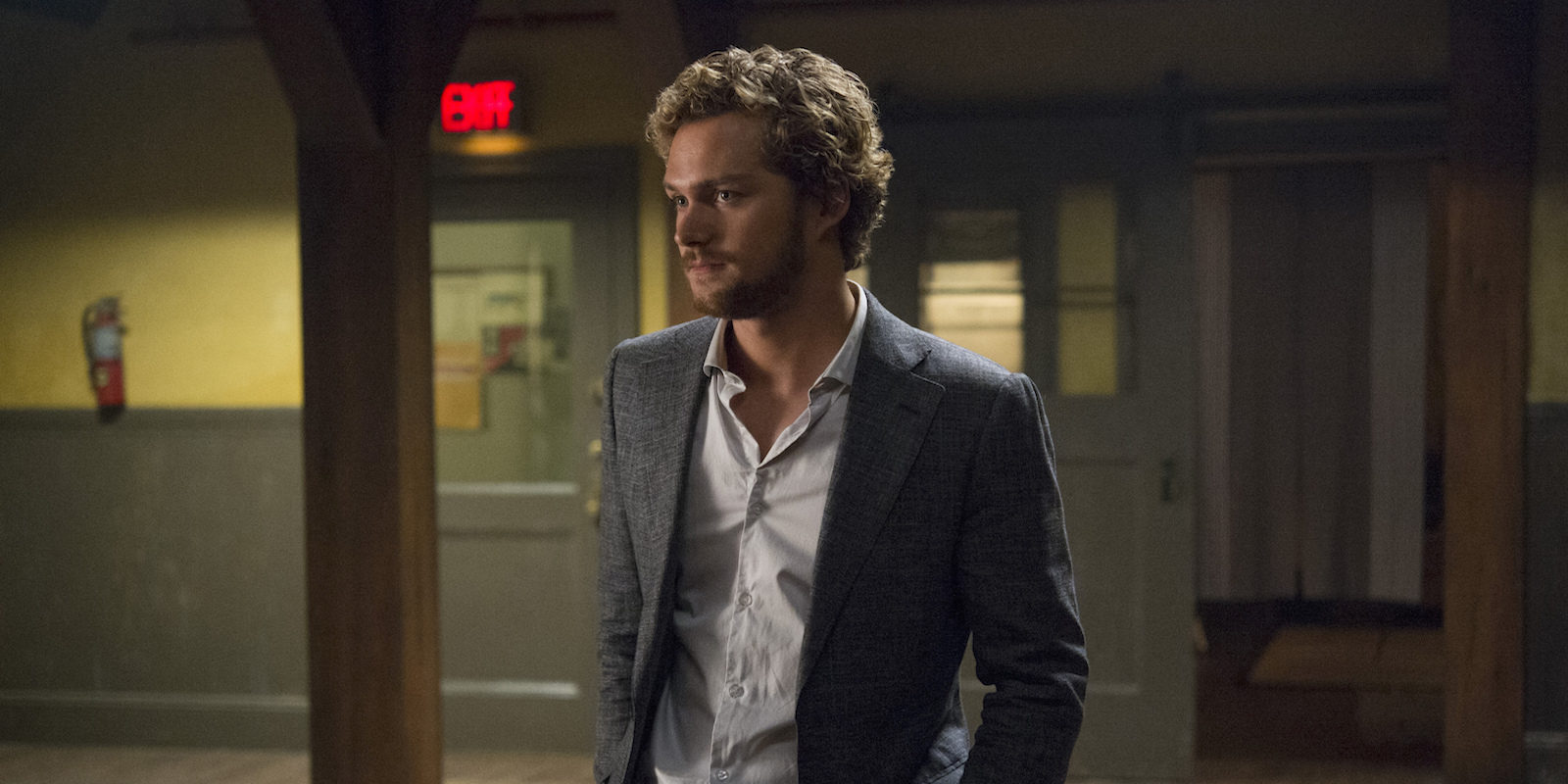 La segunda temporada de 'Iron Fist' comenzará a rodarse en diciembre