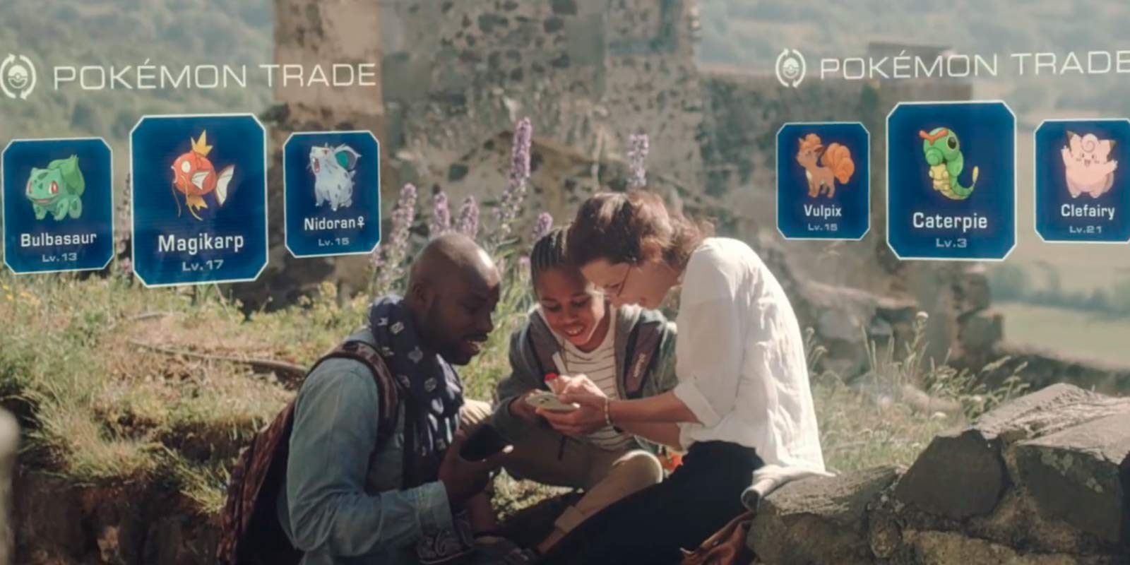 Niantic asegura que el desarrollo de 'Harry Potter: Wizards Unite' no afectará a 'Pokémon Go'