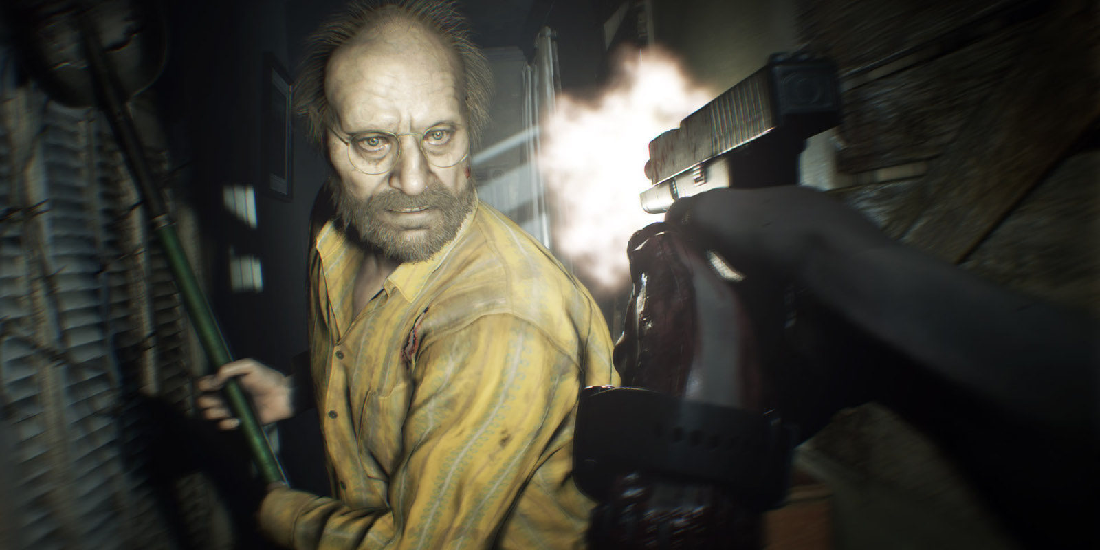 Mejores juegos 2017 #4: 'Resident Evil 7', vuelve el clásico 'Resident Evil' con nueva cara