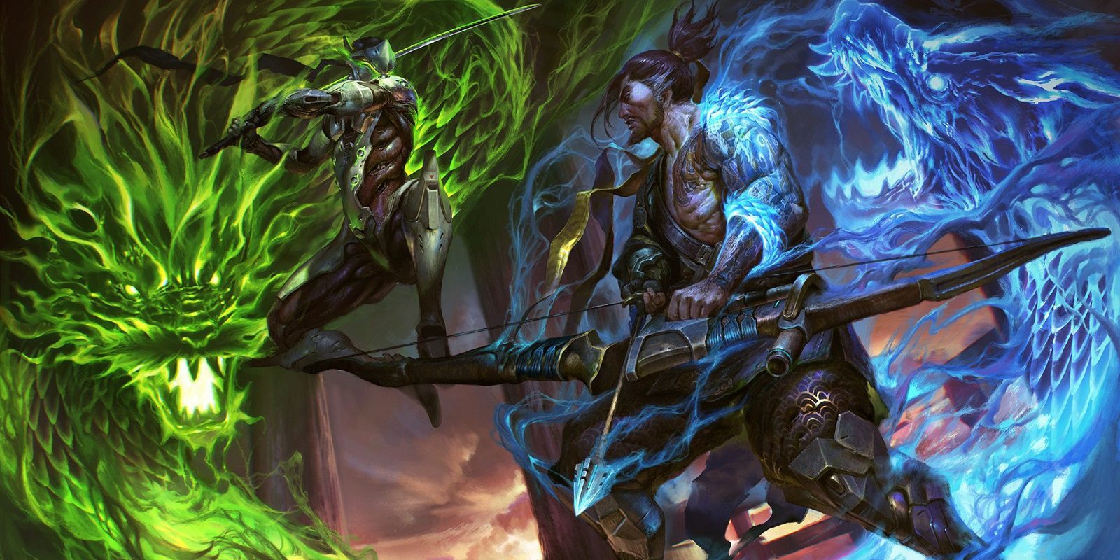 Blizzard está dispuesta a realizar una película de 'Overwatch'