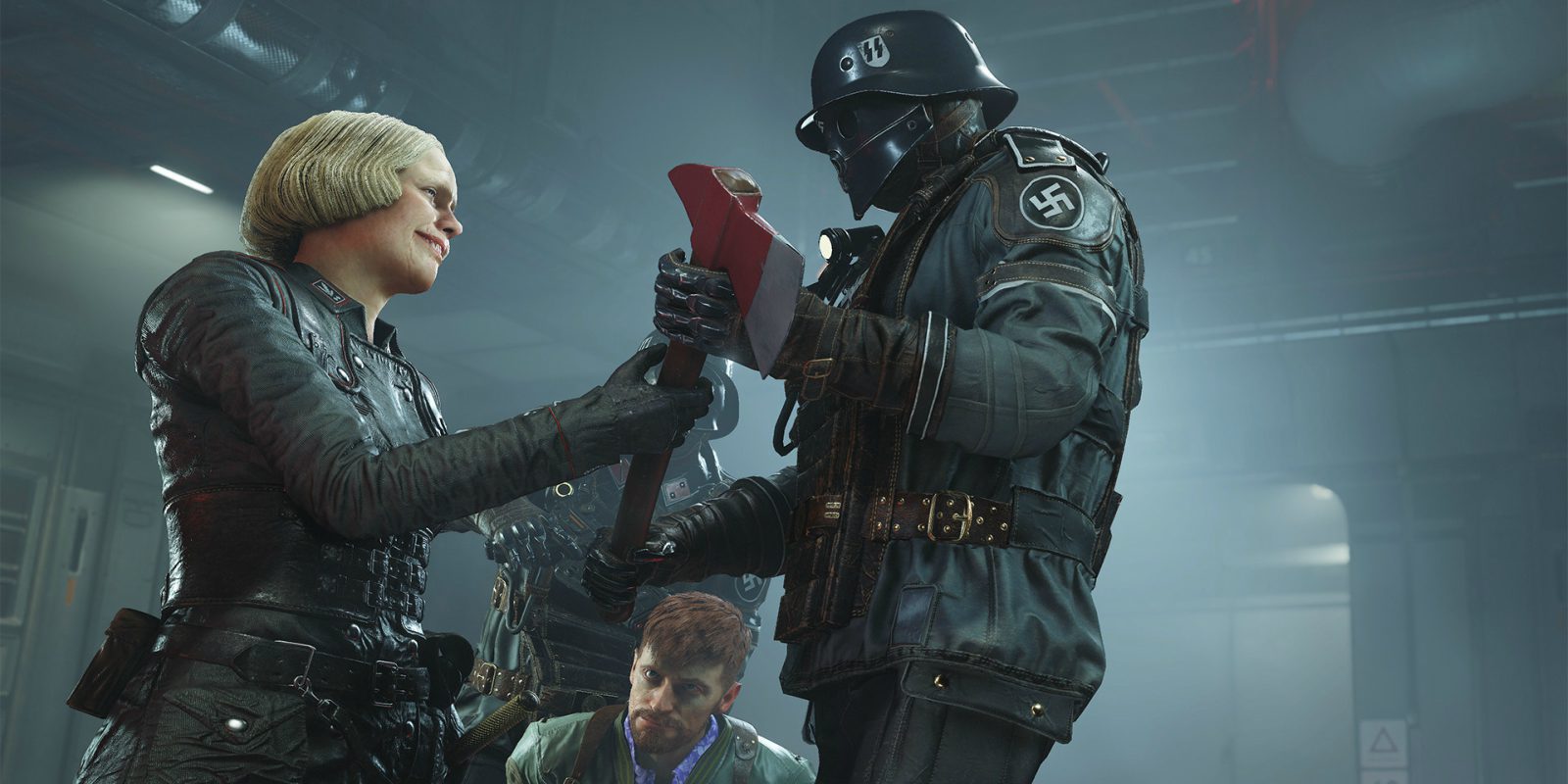 Bethesda pone fecha a los futuros DLC de 'Wolfenstein II: The New Colossus'