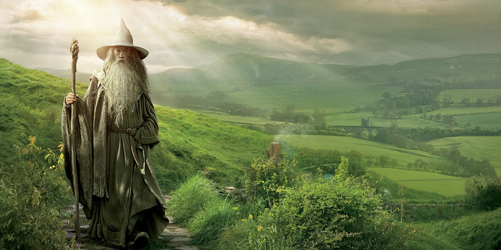 Amazon Studios se hace con los derechos de 'El señor de los anillos'