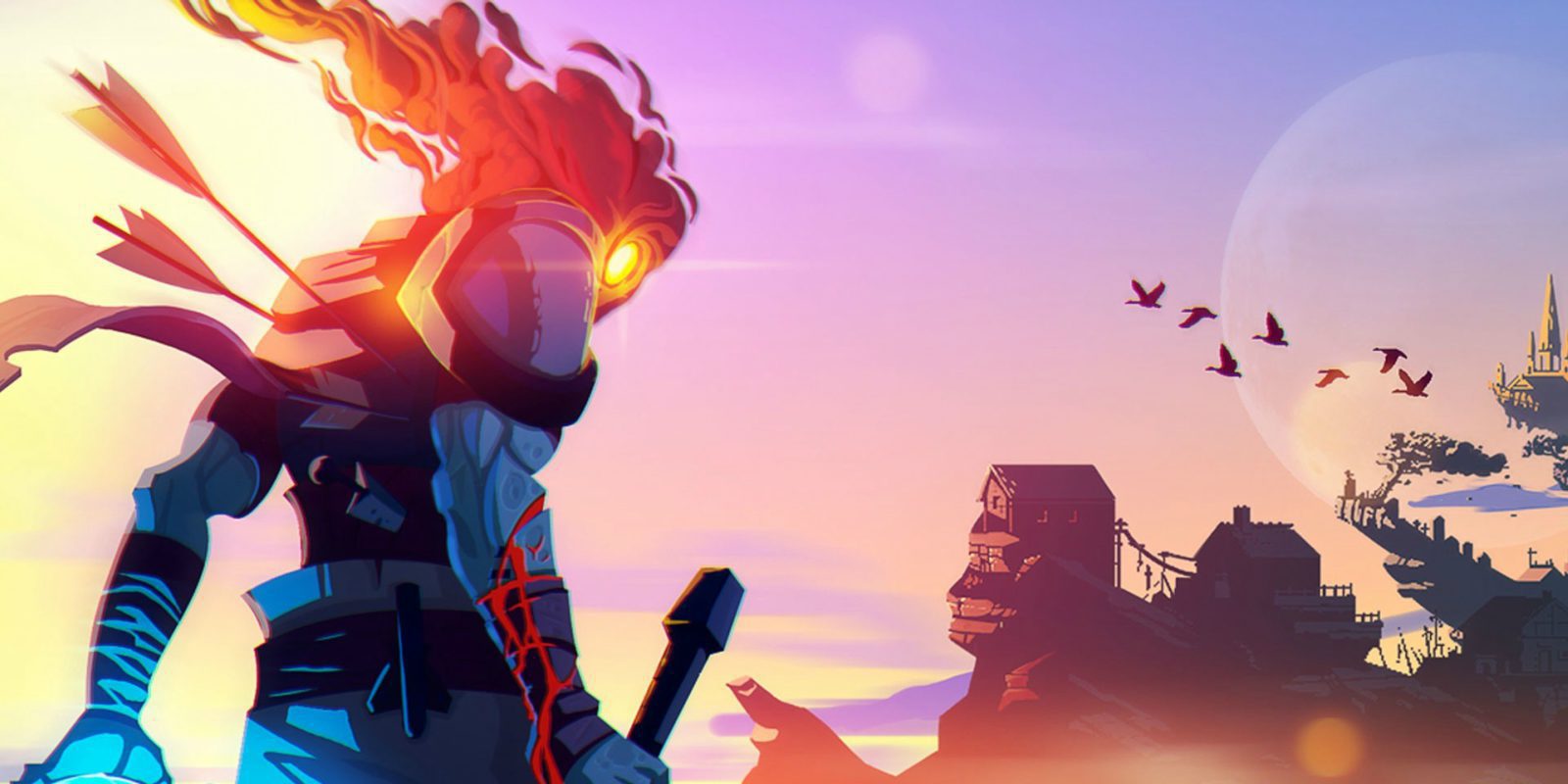 'Dead Cells' llega a GOG con nueva actualización bajo el brazo
