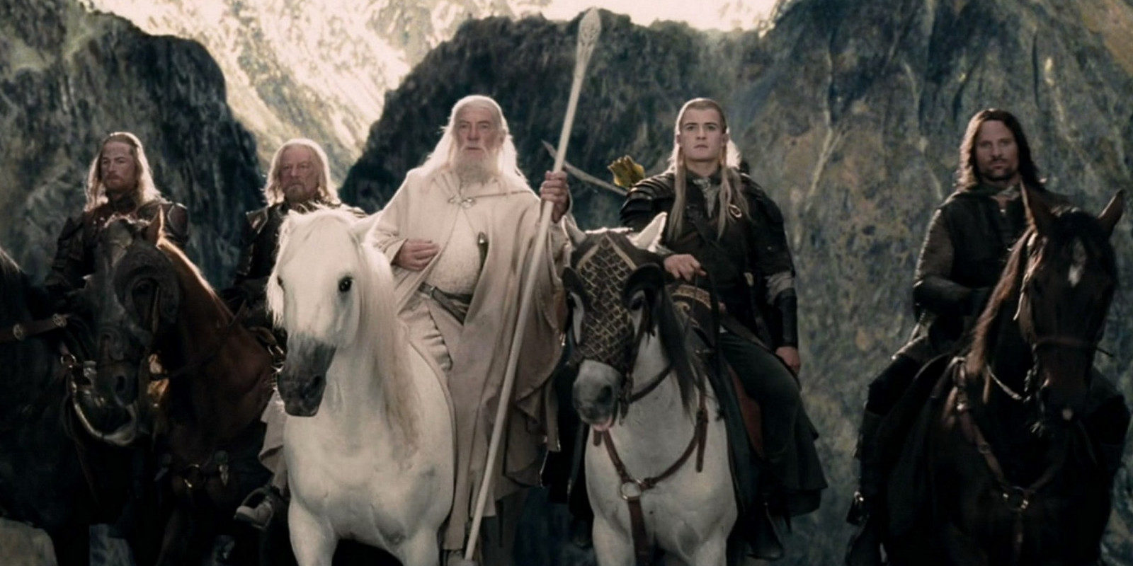 No, Amazon no debería hacer serie de 'El Señor de los Anillos'