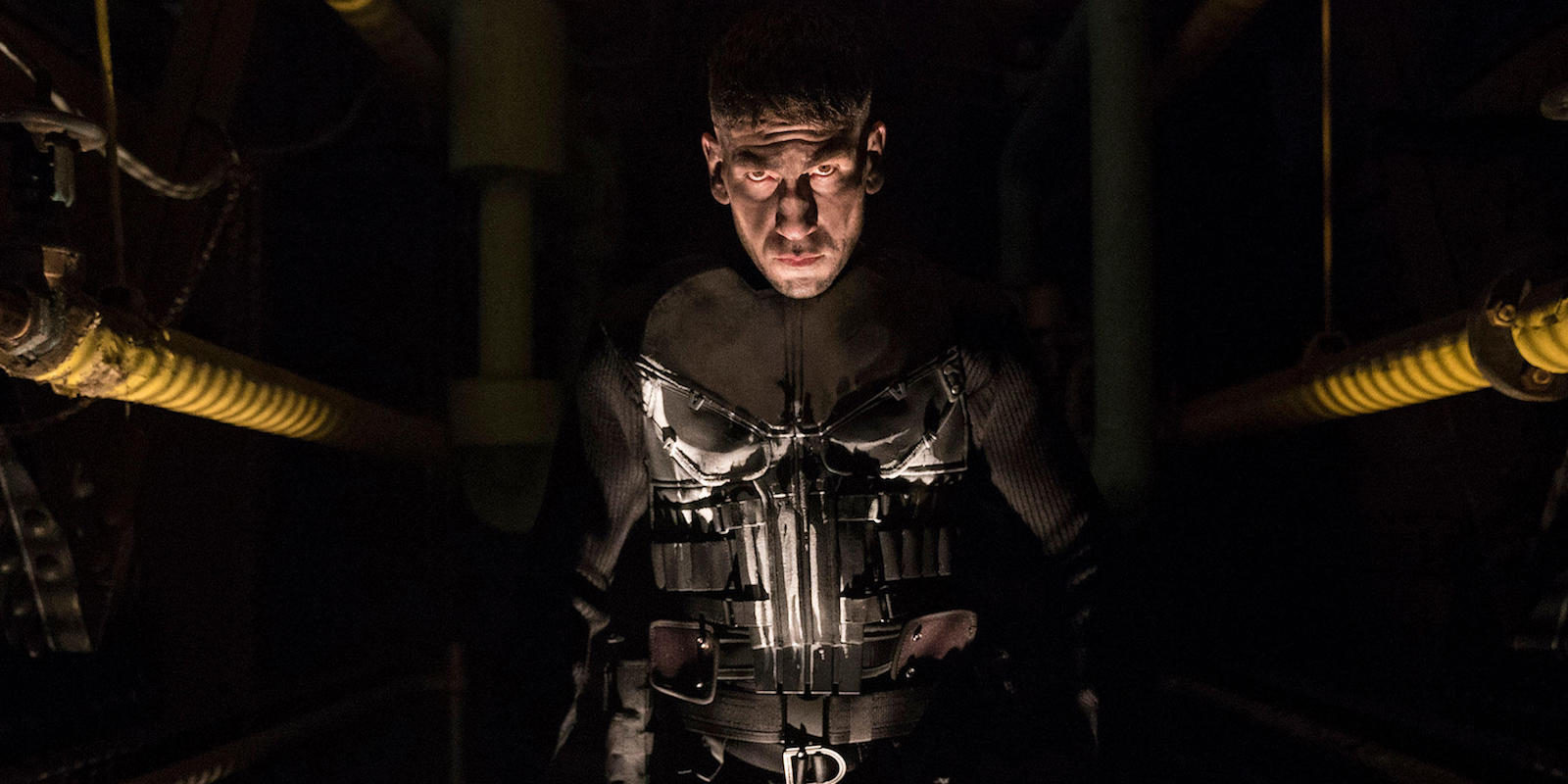 Ya tenemos las primeras impresiones de 'The Punisher'