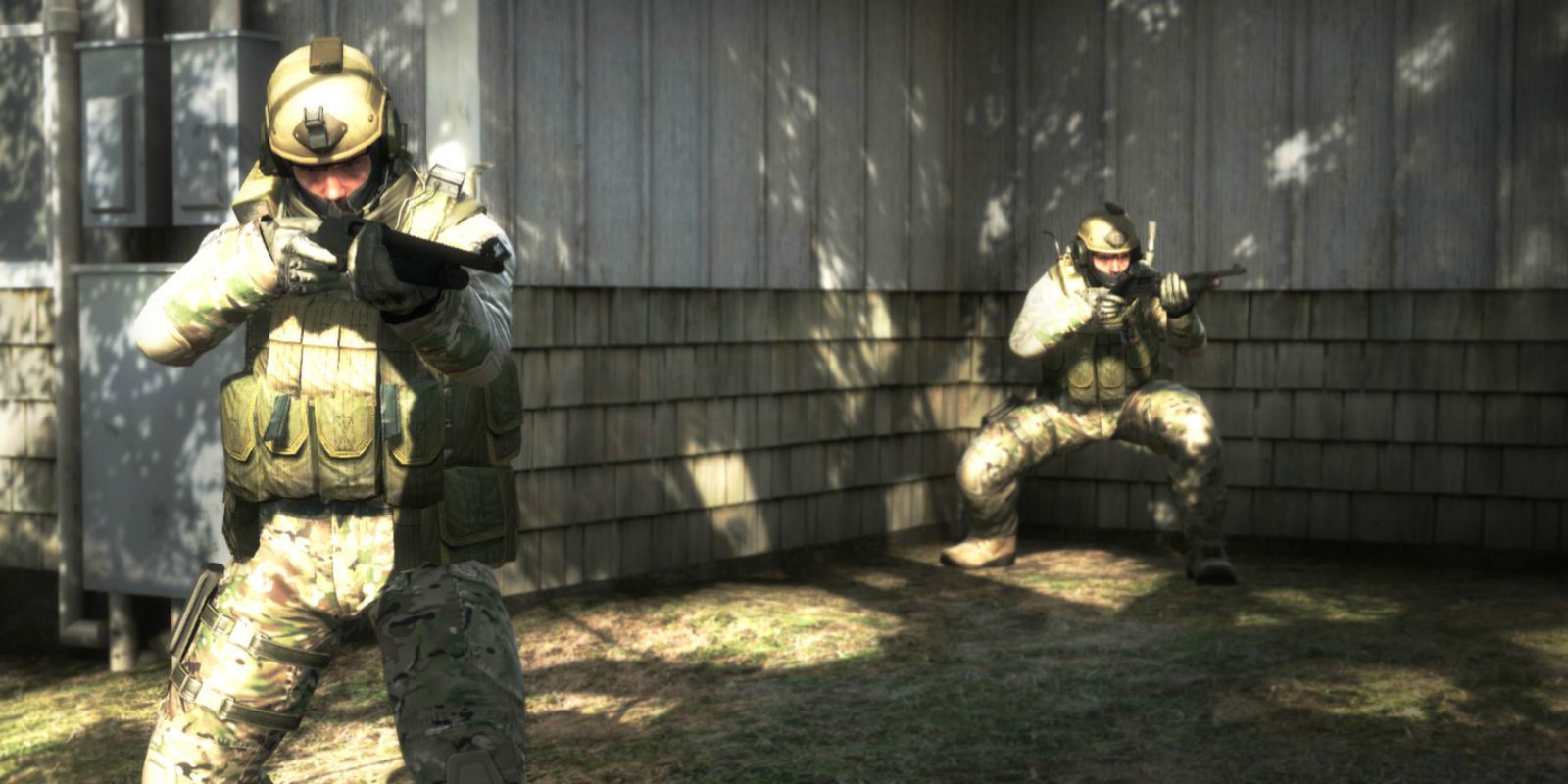 El nuevo matchmaking de 'CS:GO' analizará si juegas a otros juegos