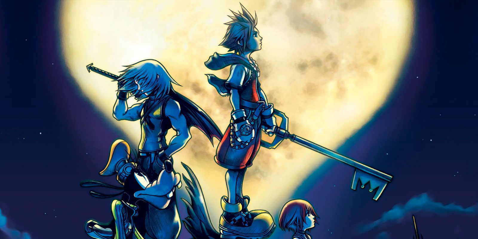'Kingdom Hearts' celebra su decimoquinto aniversario en Europa