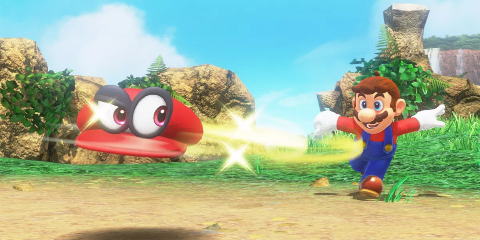 Podcast Zonared: Lanzamientos de otoño: 'Super Mario Odyssey', 'Assassin's Creed Origins' y más