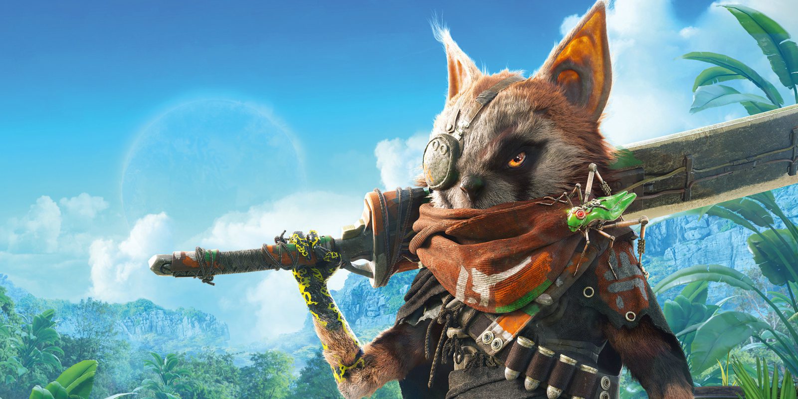 THQ Nordic compra el estudio responsable de 'Biomutant'