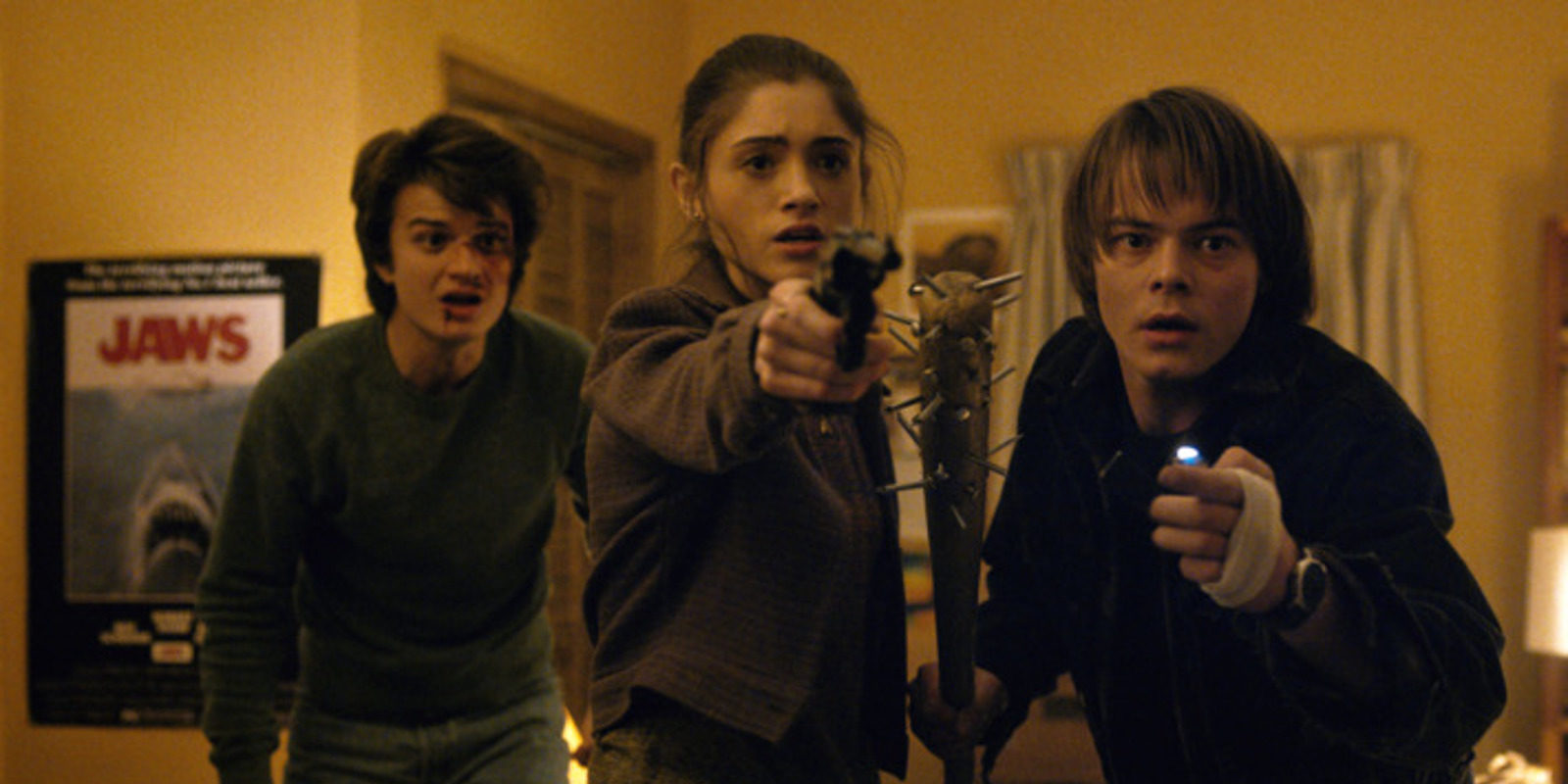 'Stranger Things': que no os afecte el fenómeno fan, es una serie que merece la pena