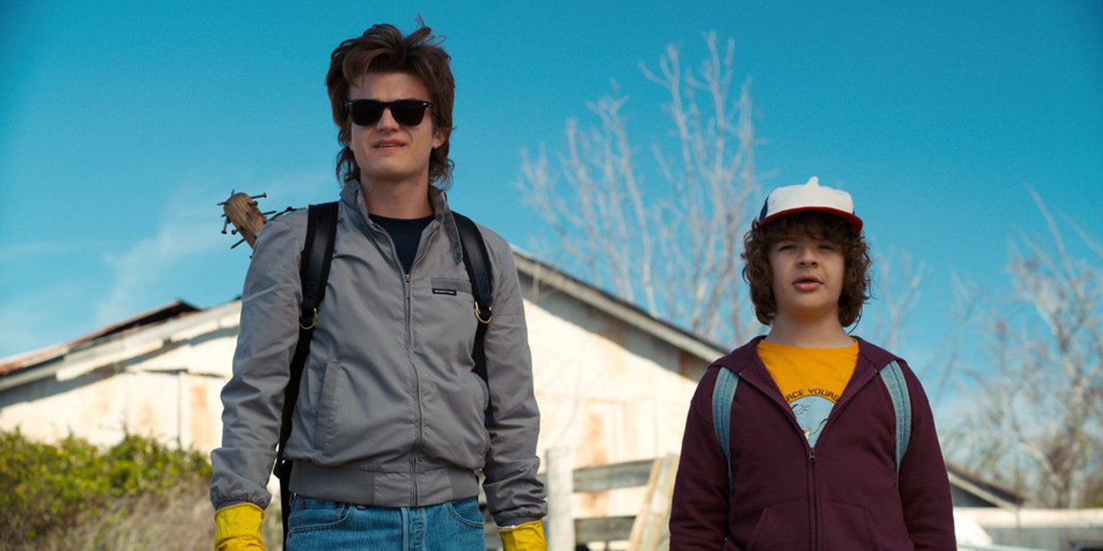 'Stranger Things': Steve, el personaje que pasamos de odiar a amar