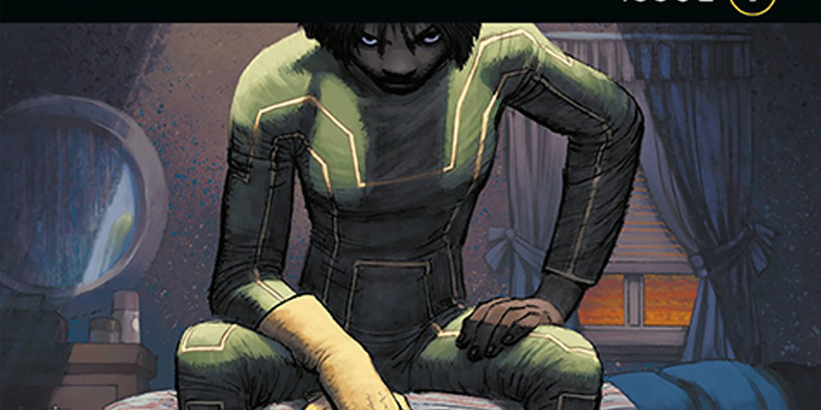 Mark Millar vuelve a 'Kick-Ass' con una nueva protagonista