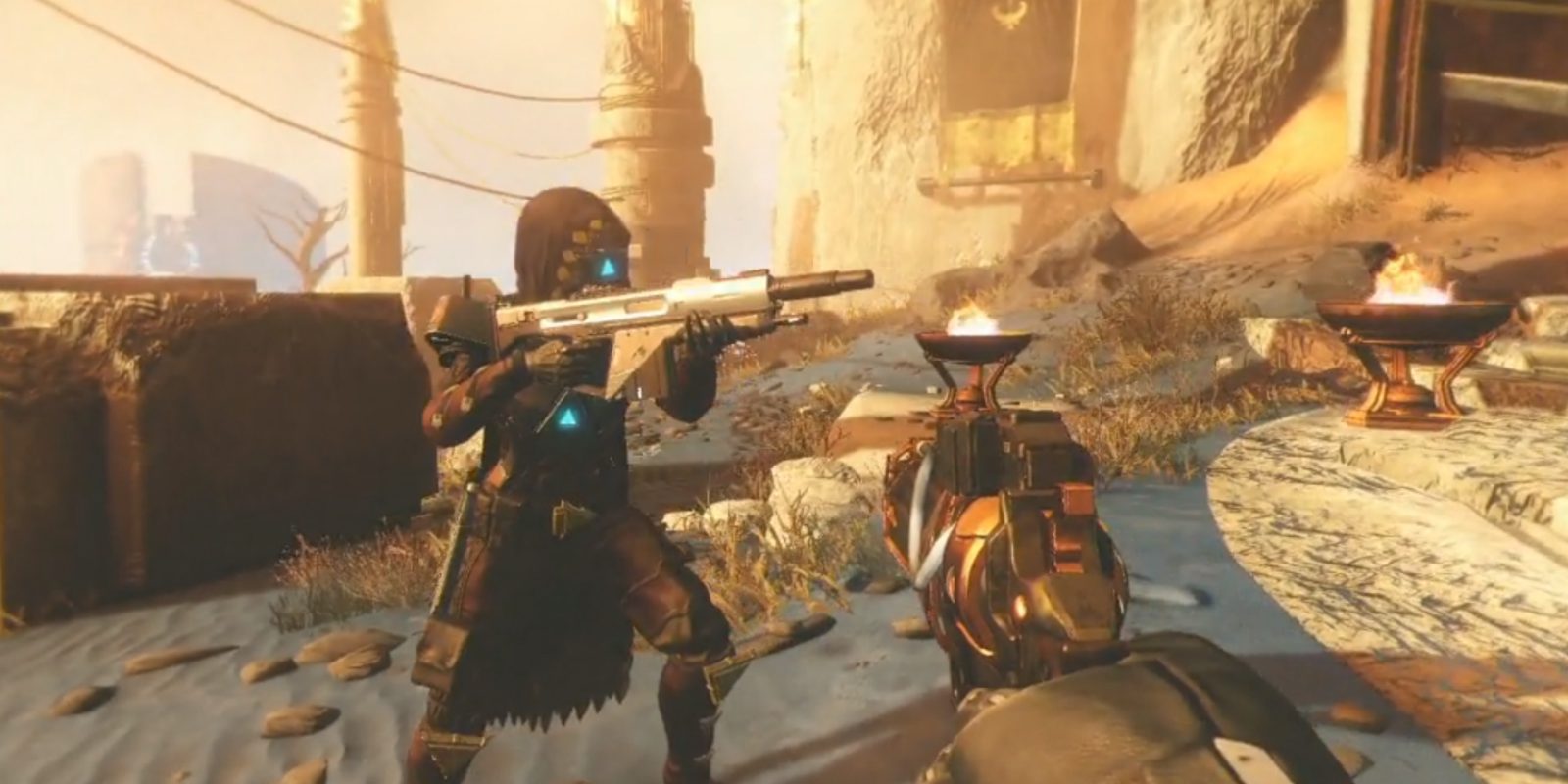Bungie revela en un directo detalles de la primera expansión de 'Destiny 2'