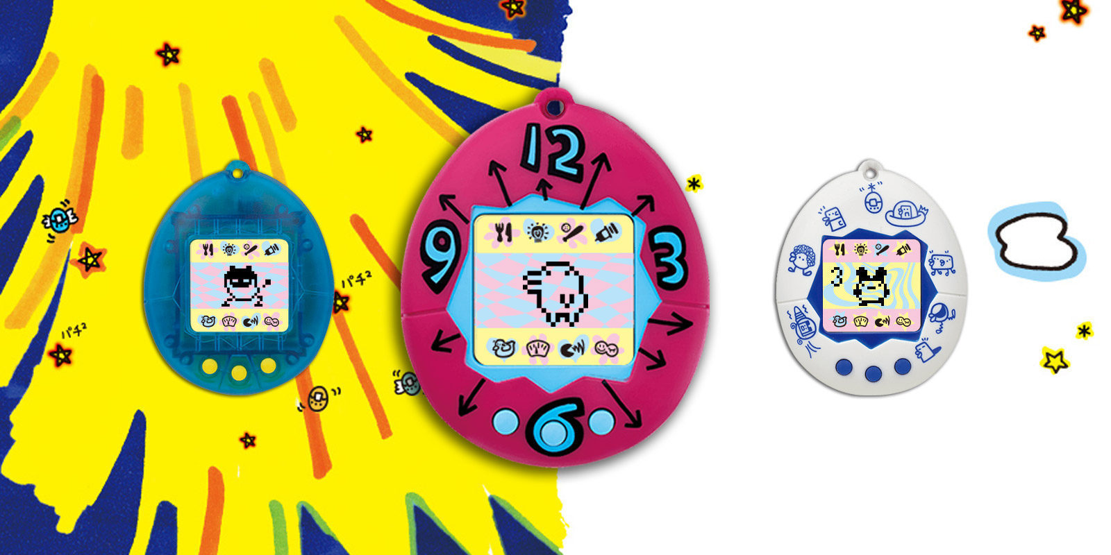 Ahora sí es verdad: El 'Tamagotchi' original regresa por su 20 aniversario