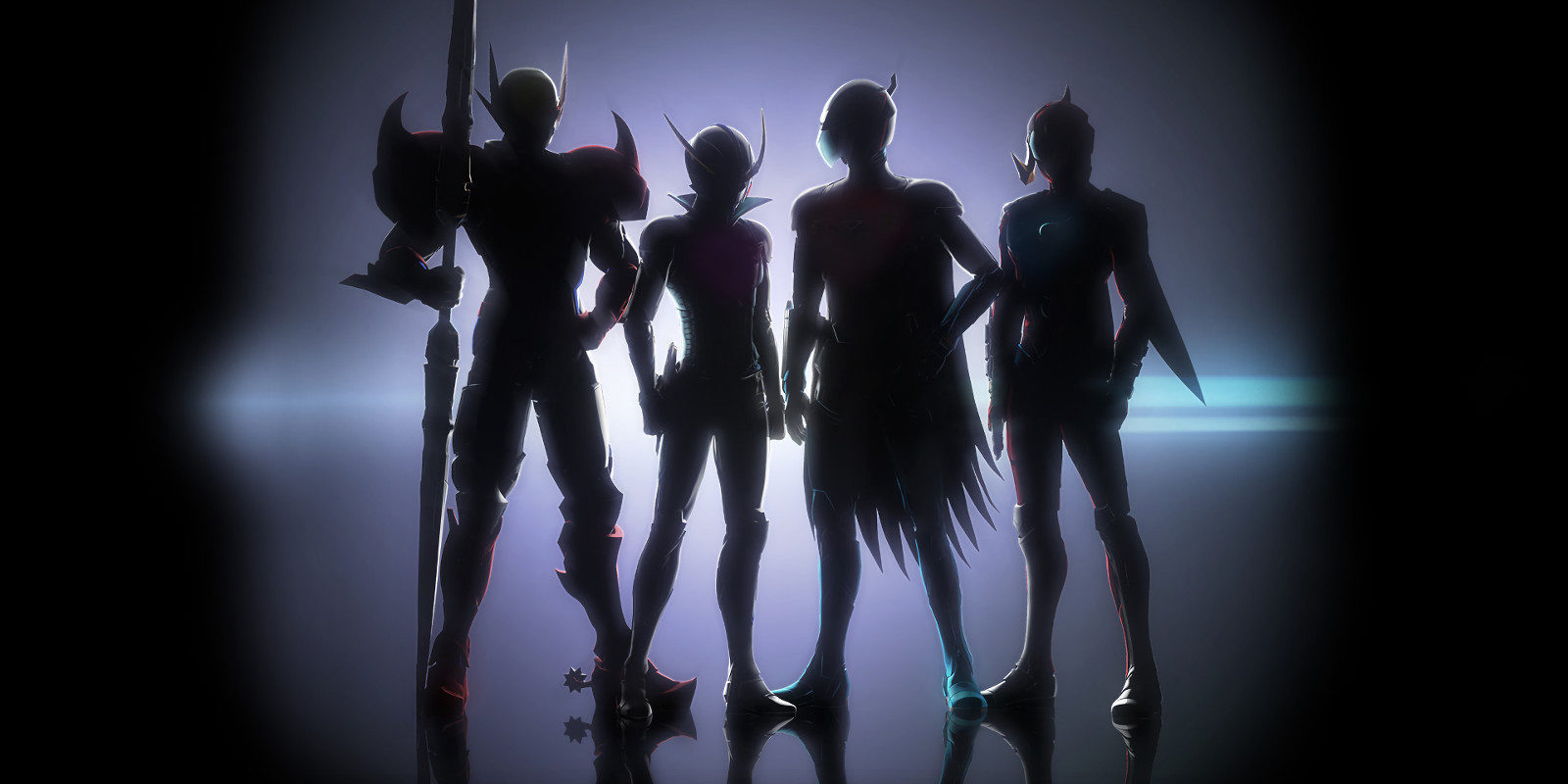 Teaser y fecha de estreno de la cinta de 'Infini-T Force'