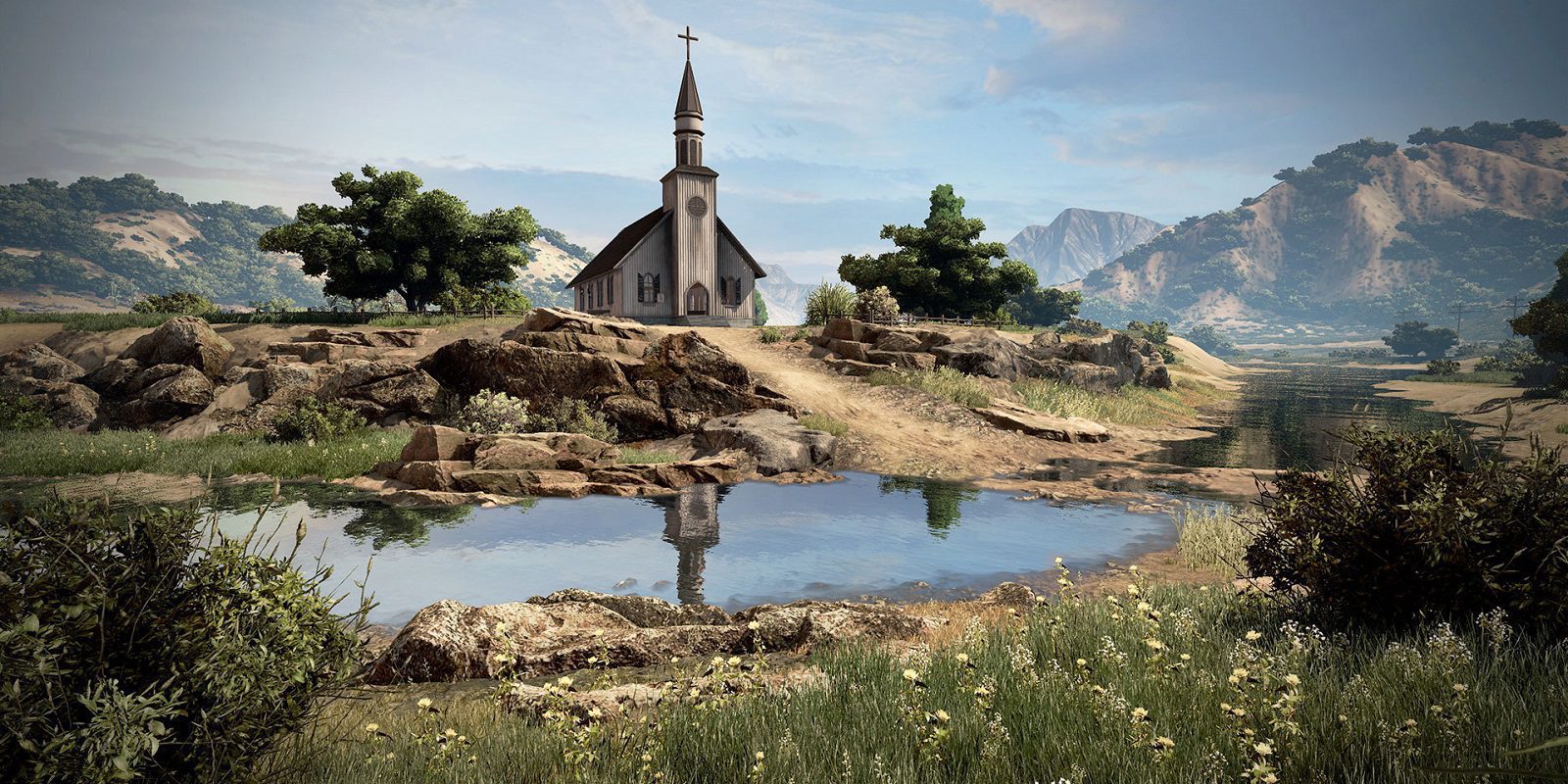 'Wild West Online' ya está en Early Access