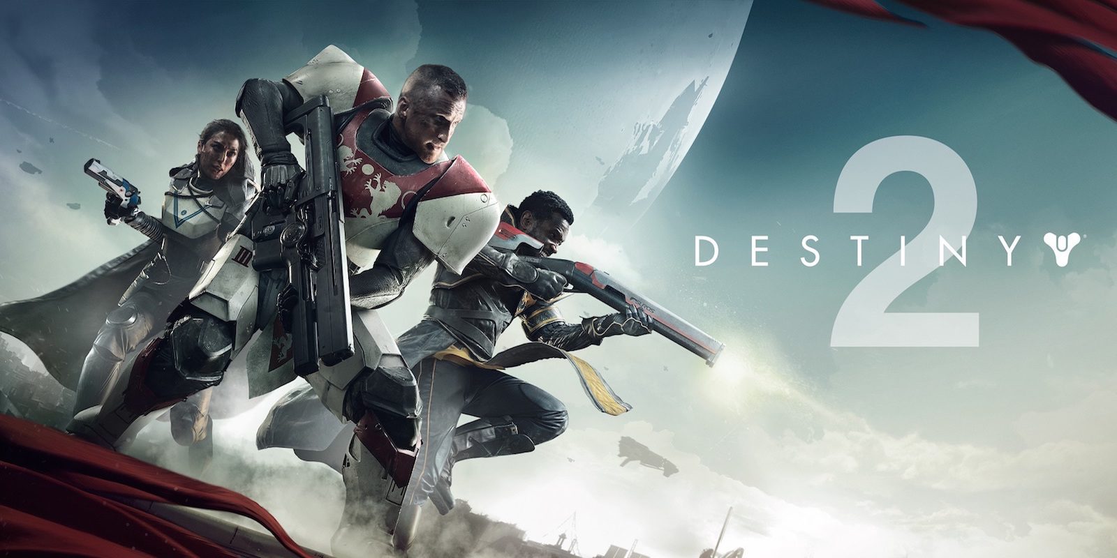 Mejores juegos 2017 #12: 'Destiny 2', más allá de las estrellas