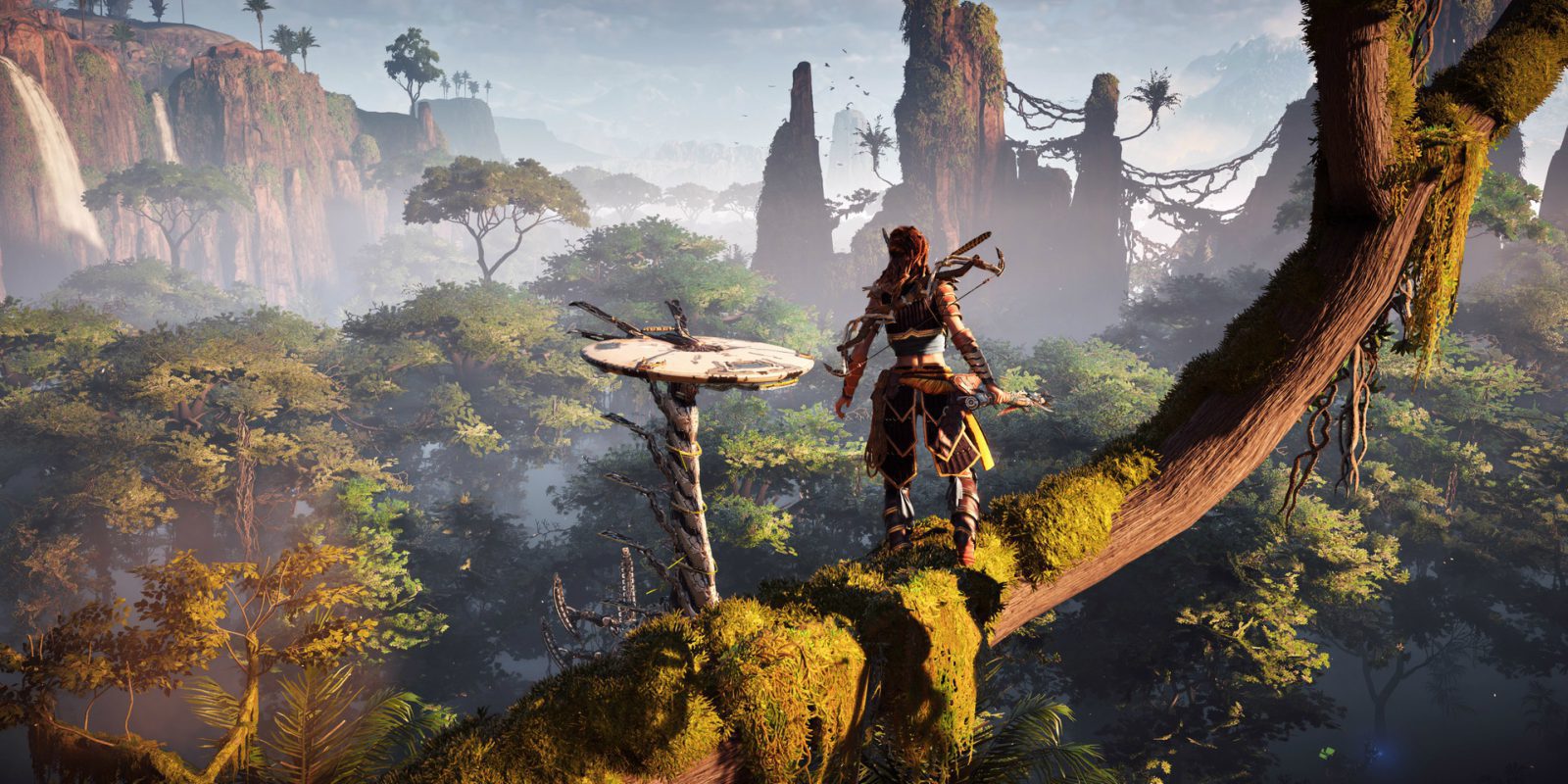 Mejores juegos 2017 #9: 'Horizon Zero Dawn', humanismo y máquinas