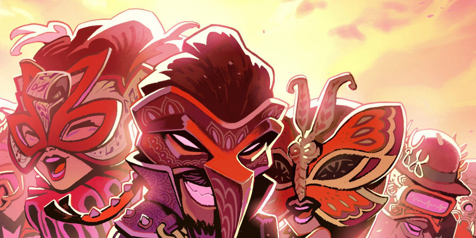 Mejores juegos 2017 #26: 'The Sexy Brutale', el asesinato múltiple de la marmota