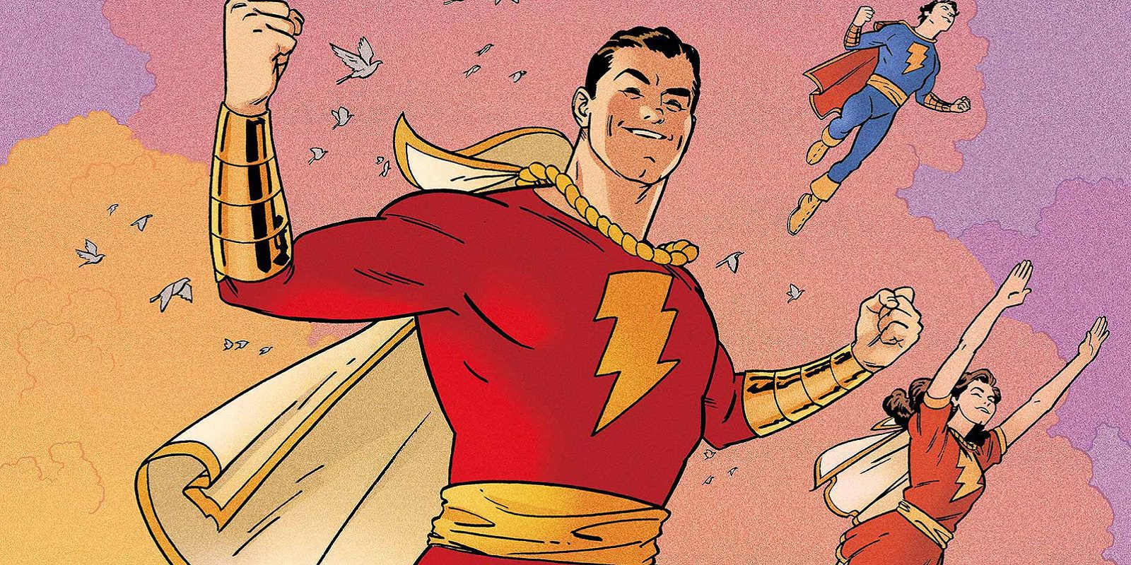 Nuevas pistas sobre la película 'Shazam!'