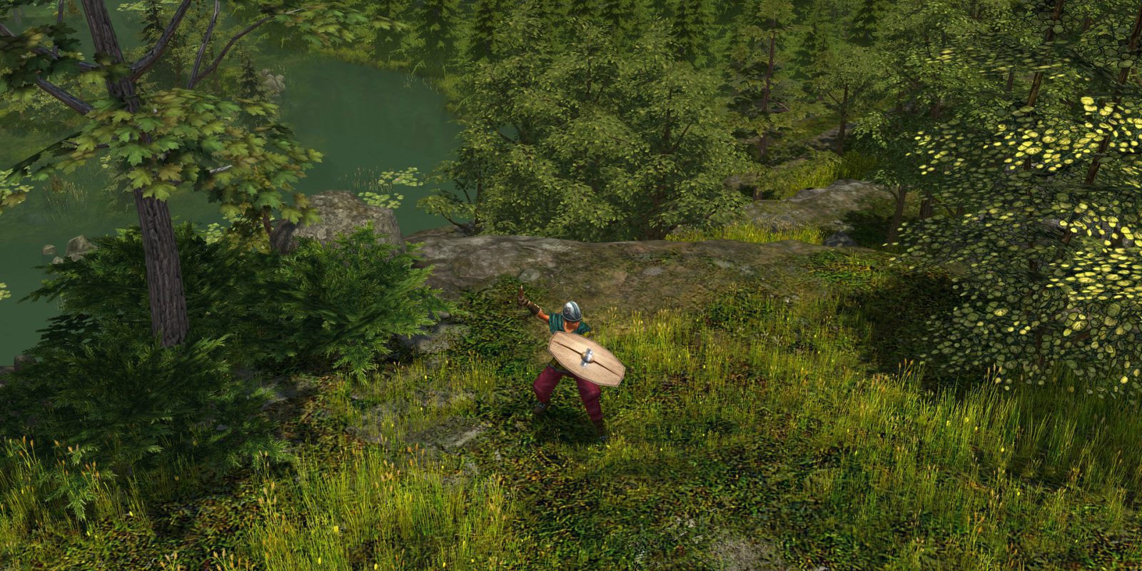 Ya disponible en Steam la expansión 'Titan Quest: Ragnarök'