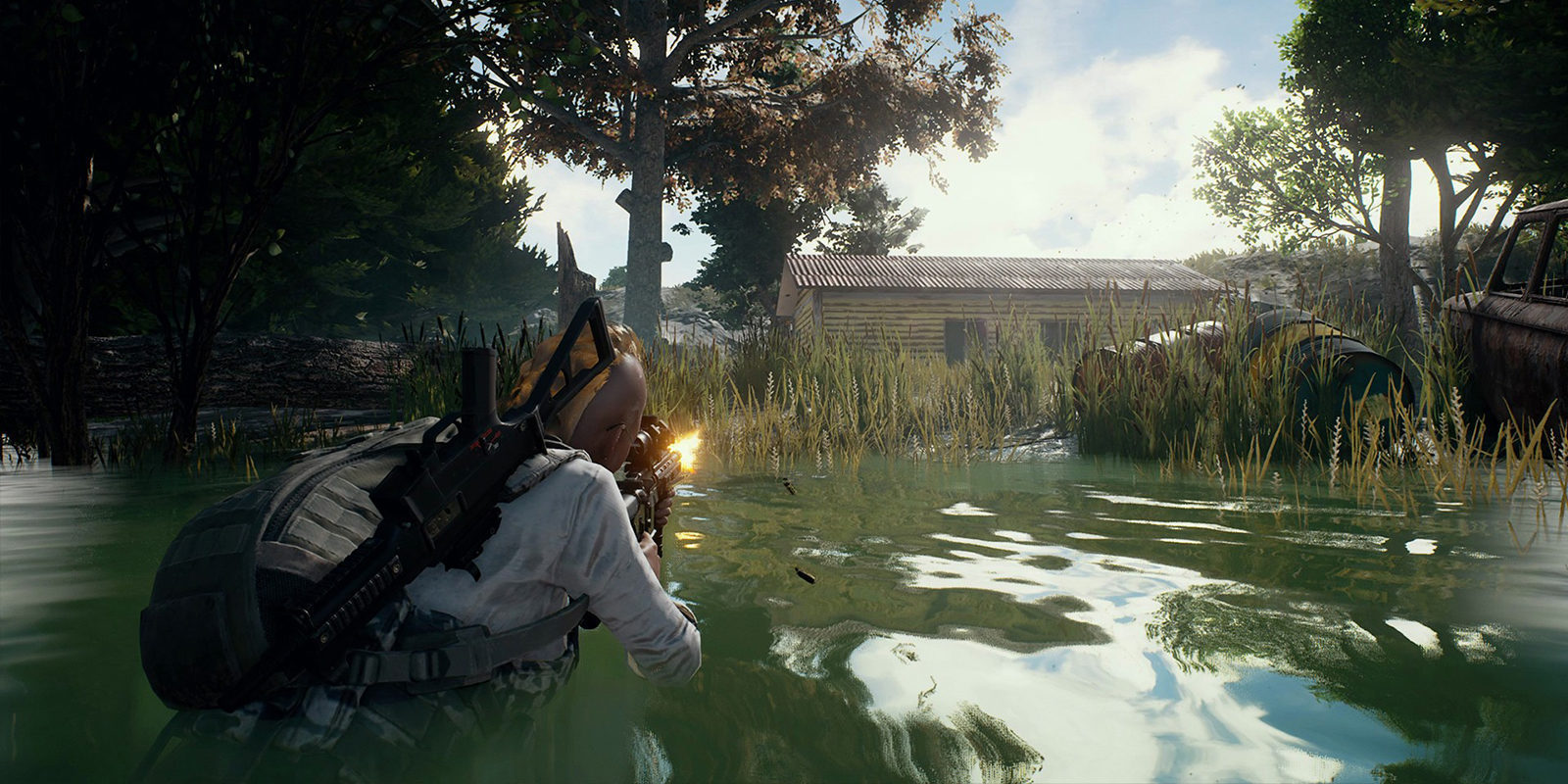 'Playerunknown's Battlegrounds' sigue arrasando en las ventas de la semana en Steam