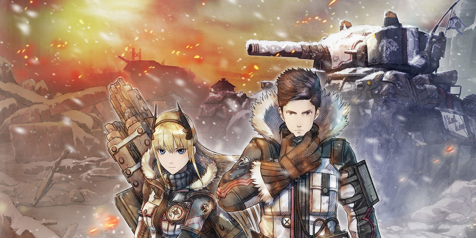 'Valkyria Chronicles 4' llegará a Europa y Norteamérica en 2018 para Switch, PS4 y One