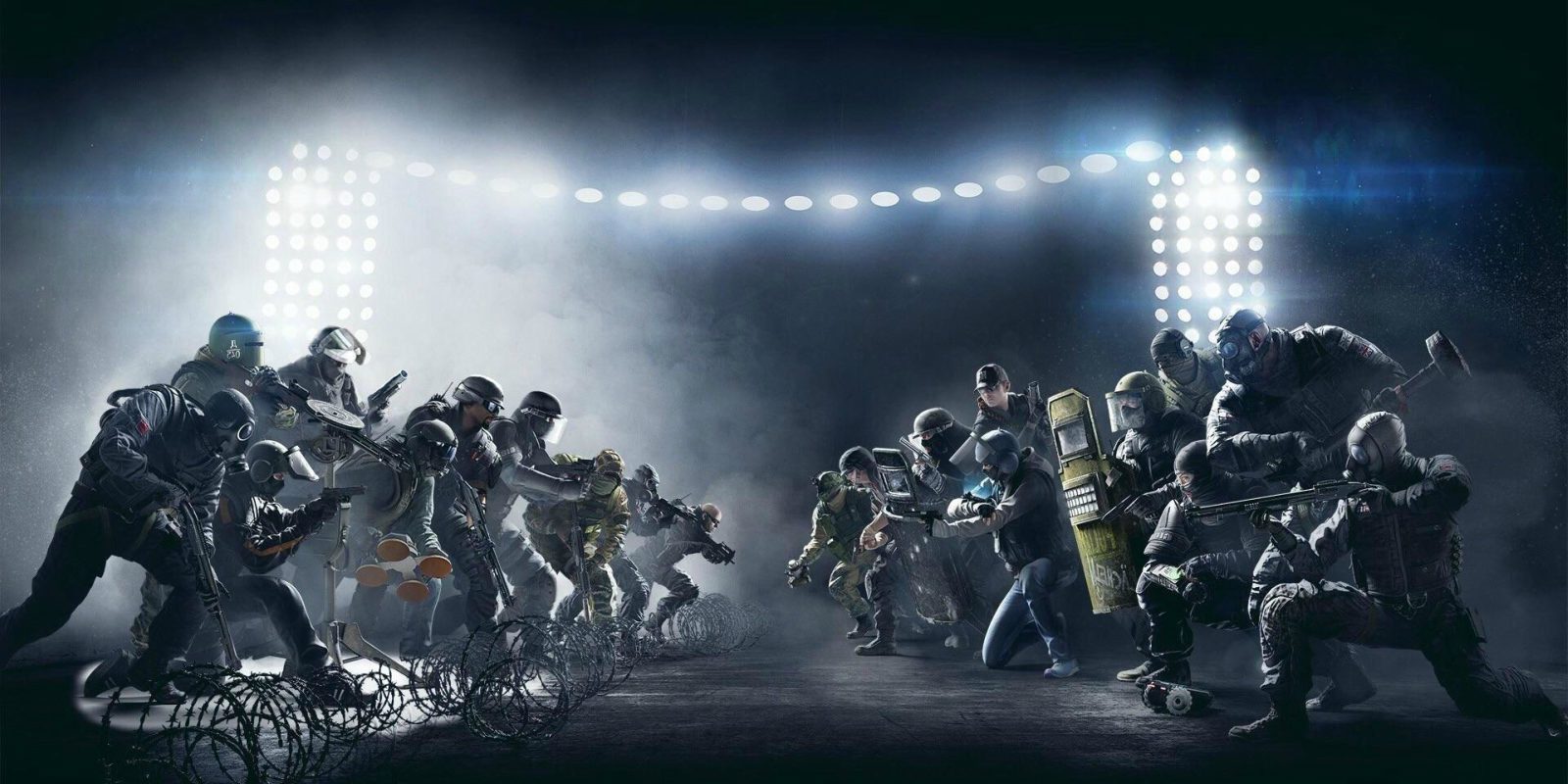 Ubisoft anuncia los contenidos que llegarán a 'Rainbow Six Siege' durante el Año 3