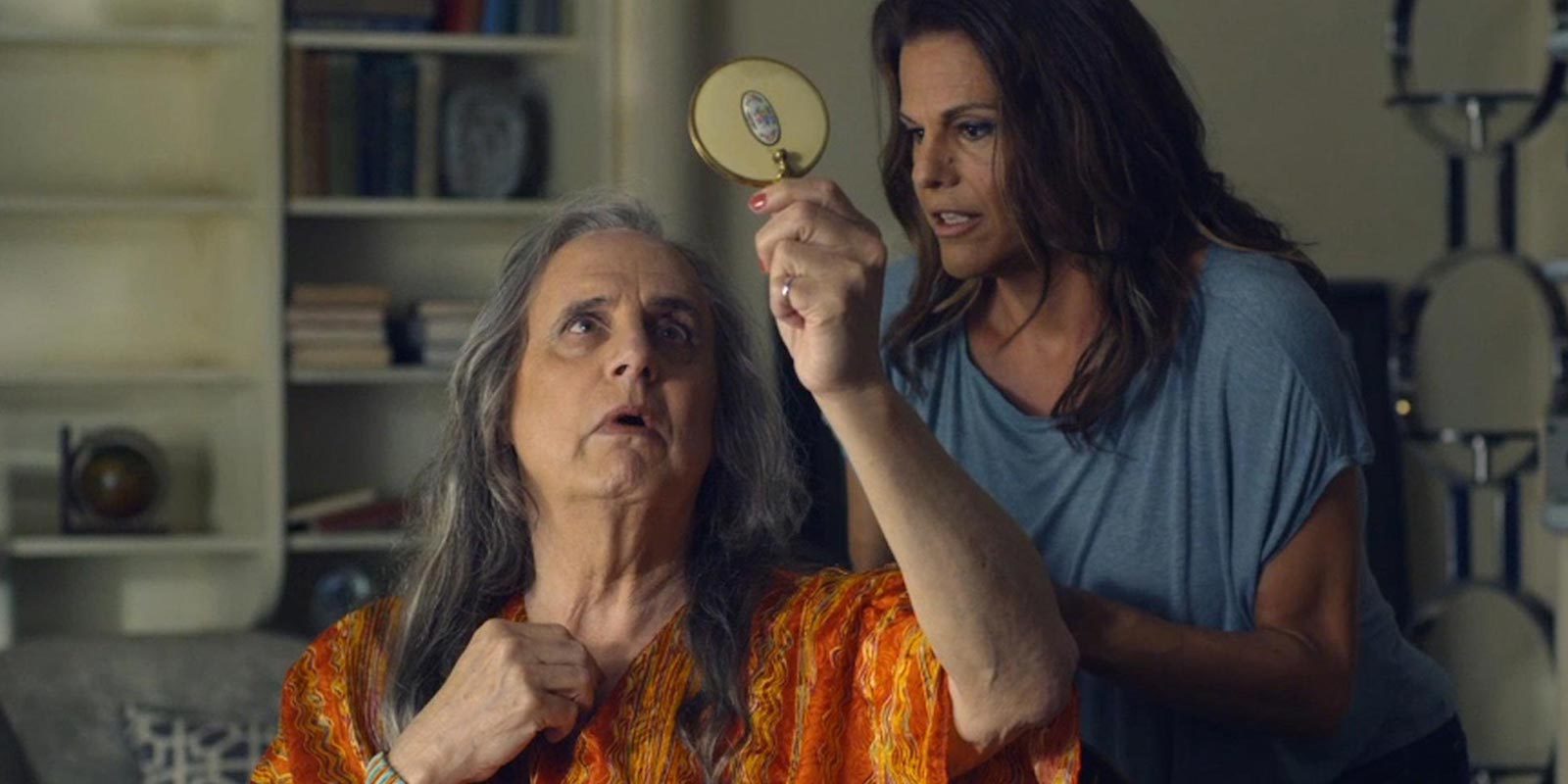 Jeffrey Tambor abandona la serie 'Transparent'