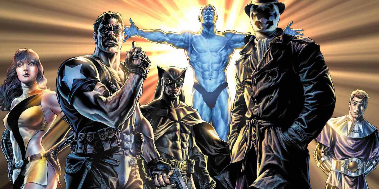 'Watchmen' será una serie peligrosa