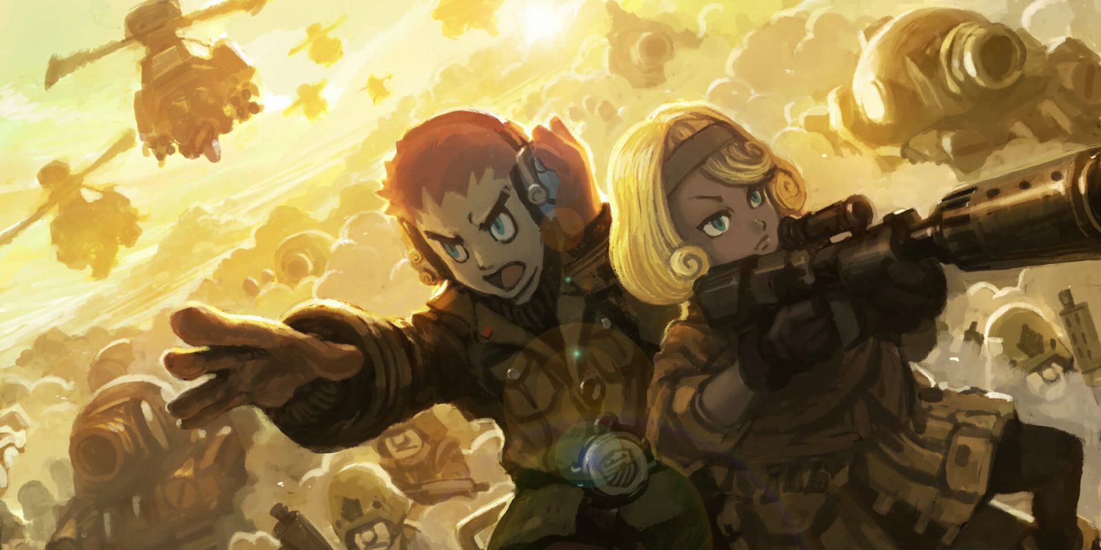 'Tiny Metal' se retrasa debido a problemas con la localización