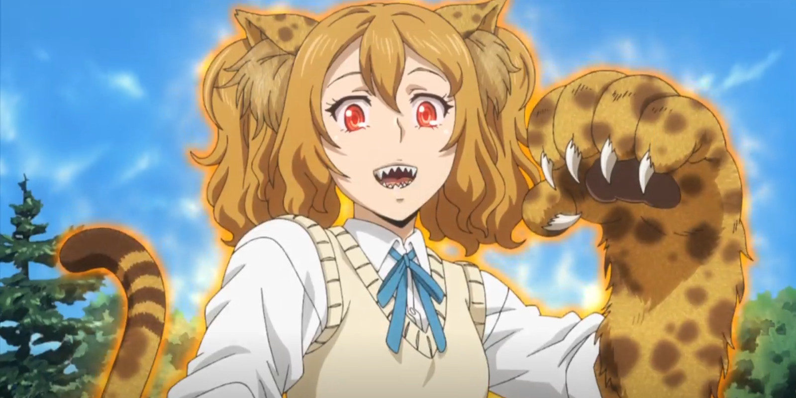 Un teaser de 'Killing Bites' nos presenta a Eruza Nakanishi