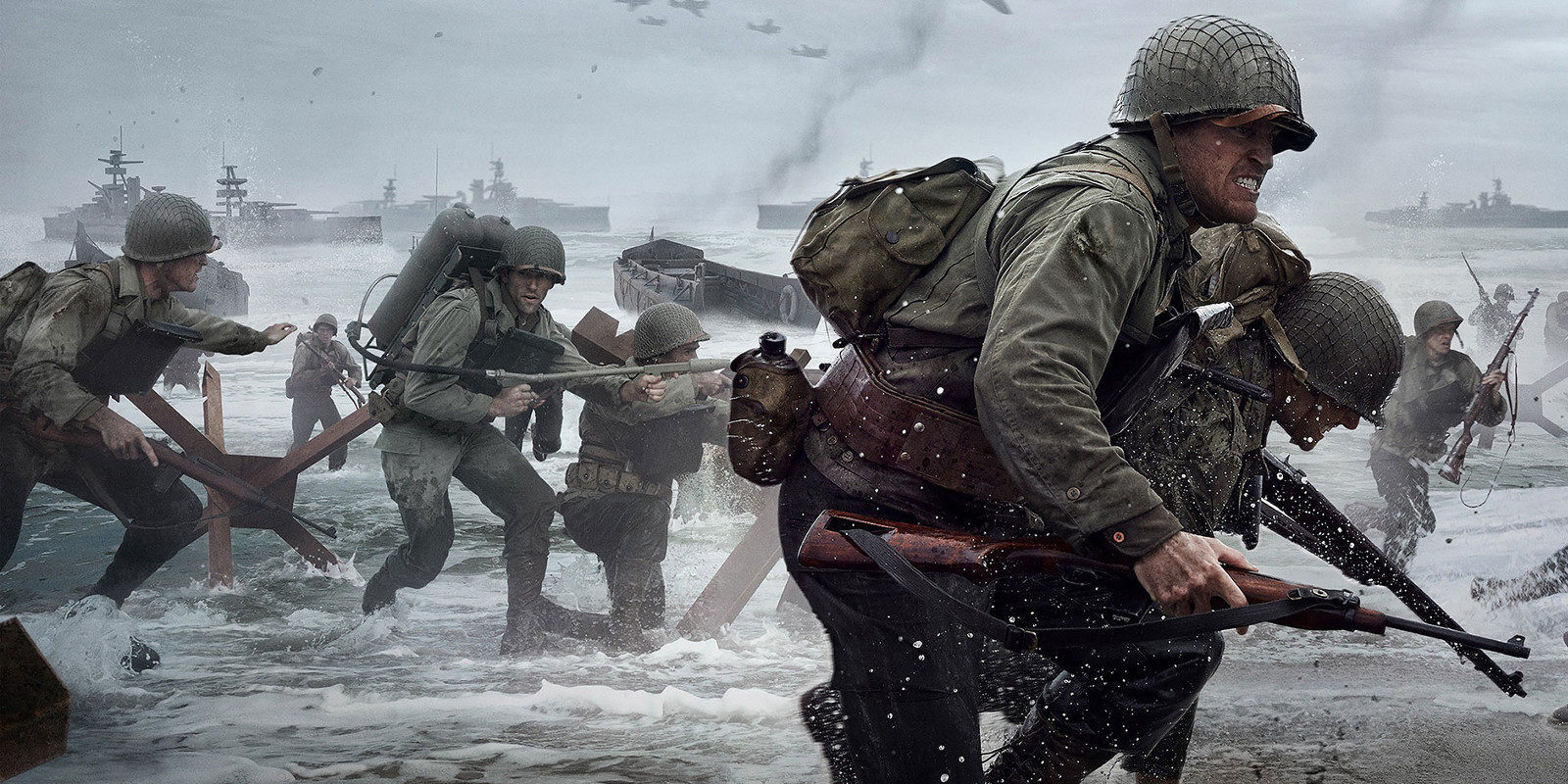 ¿Por qué en 'Call of Duty: WWII' no matas nazis y en 'Wolfenstein 2' sí?