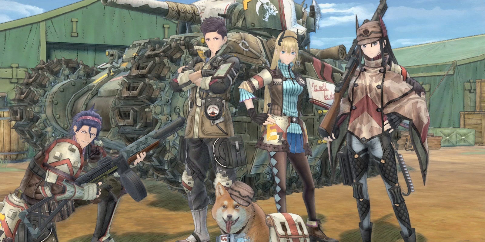 'Valkyria Chronicles 4' tendrá textos en castellano