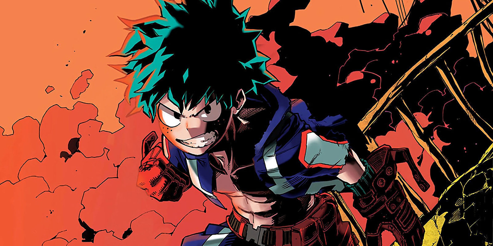 La tercera temporada de 'My Hero Academia' llegará en primavera