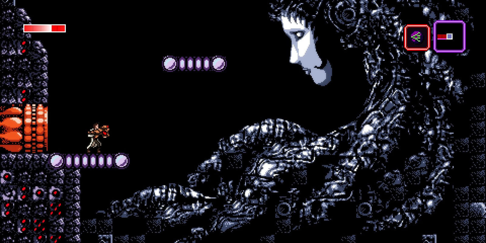 BadLand Games donará el 75% de las ventas de 'Axiom Verge' de Switch para ayudar al hijo del creador