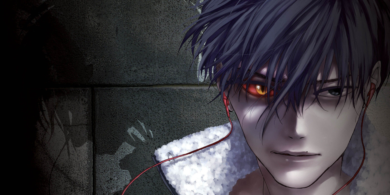 Imagen promocional y reparto del anime 'Devil's Line'