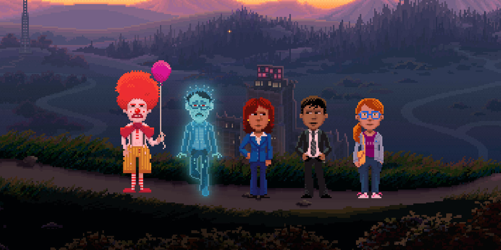 'Thimbleweed Park' ha vendido más en Nintendo Switch que en cualquier otra plataforma