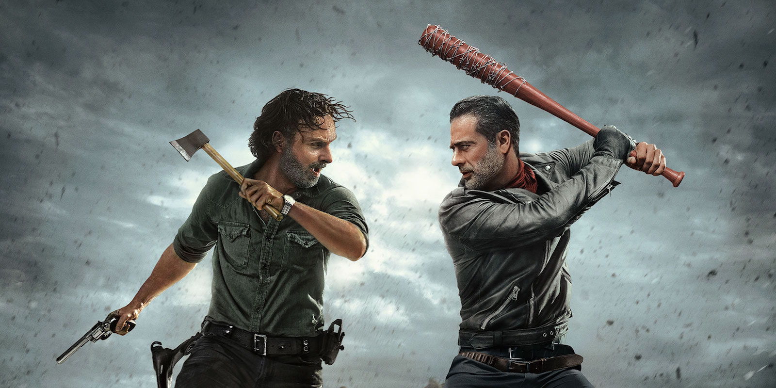 'The Walking Dead' sigue pendiendo audiencia