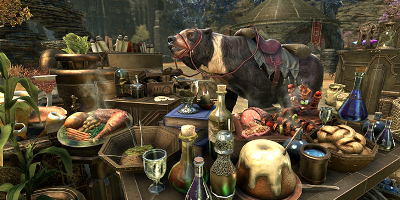 'The Elder Scrolls Online' celebra el Black Friday