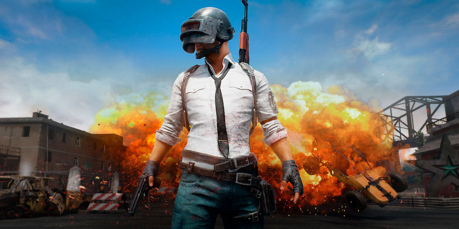 'Playerunknown's Battlegrounds' llega oficialmente a China tras pequeñas modificaciones