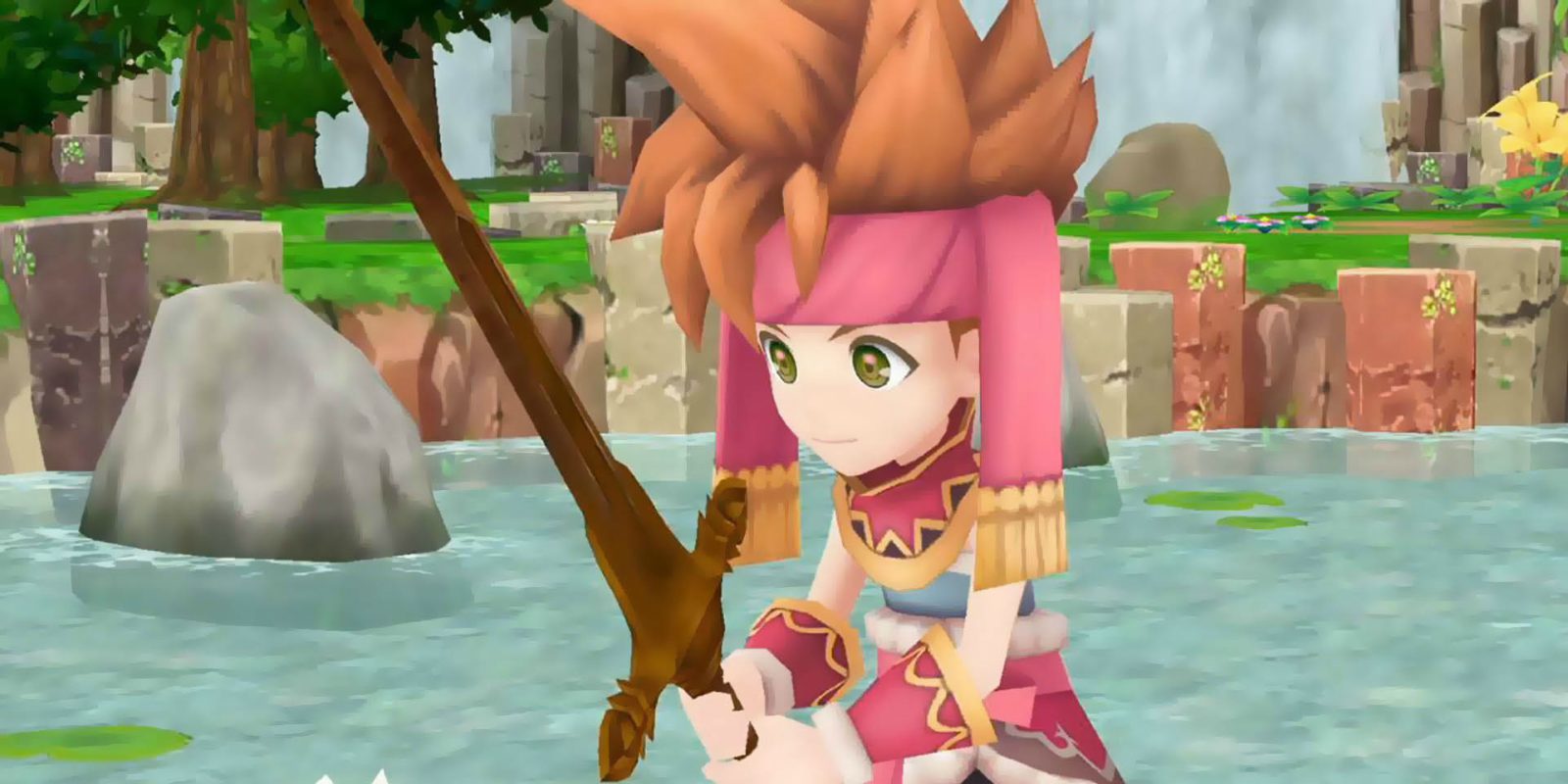 'Secret of Mana Remake' tendrá una tirada física muy limitada en América