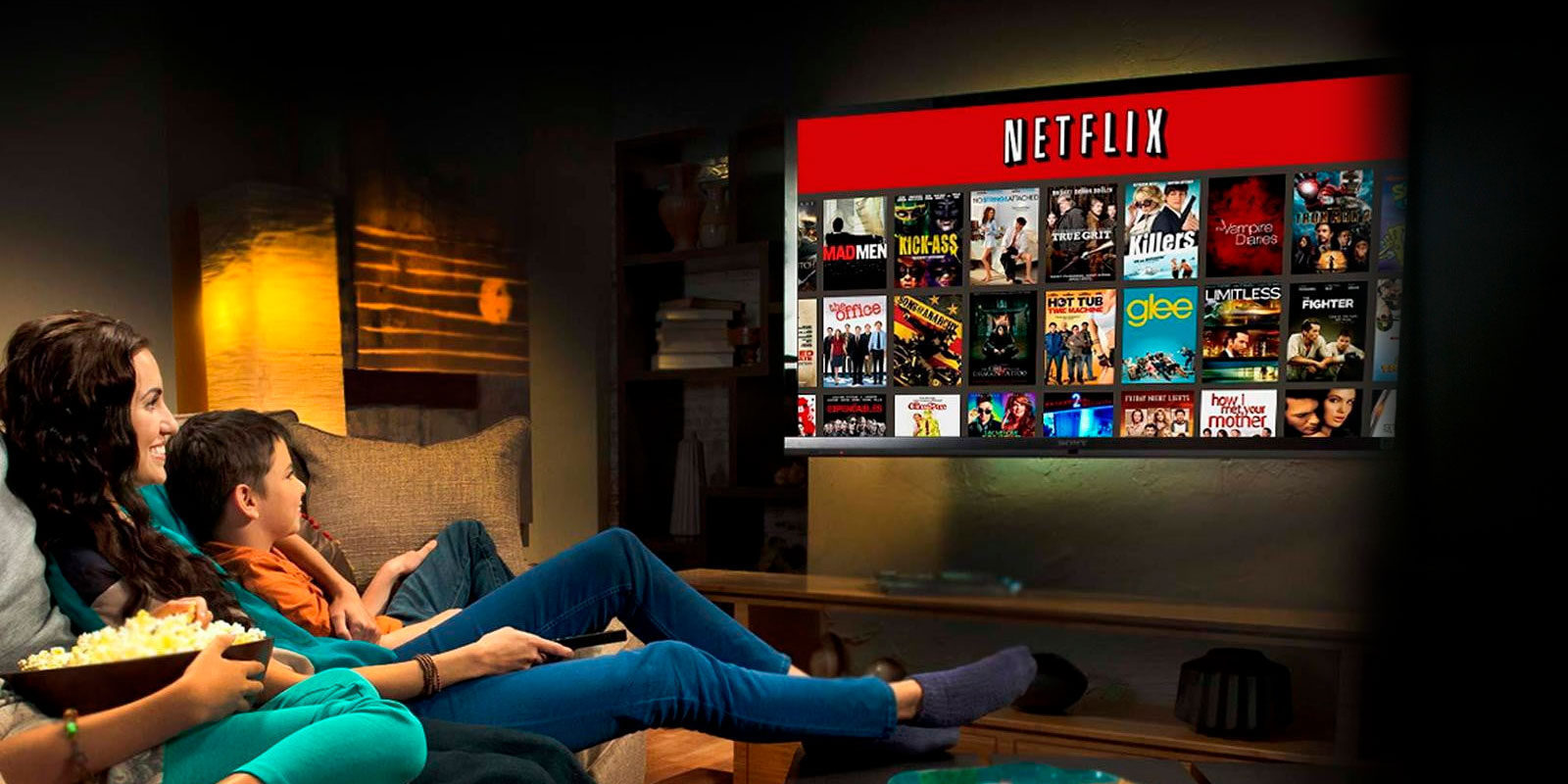 Netflix producirá una de sus series originales en Colombia