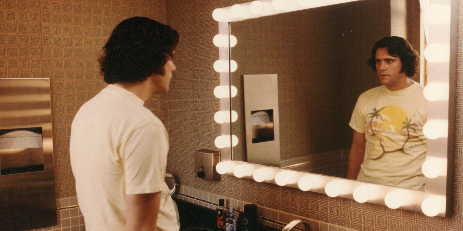 'Jim y Andy', o los límites entre el actor y el personaje