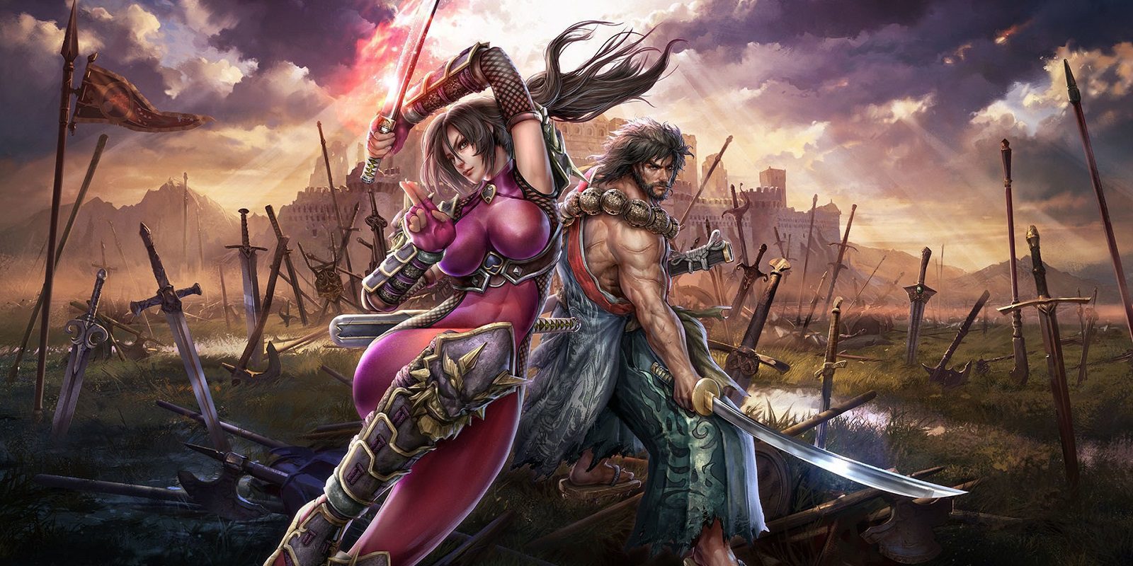 'Soul Calibur VI' podría ser anunciado la semana que viene según un rumor