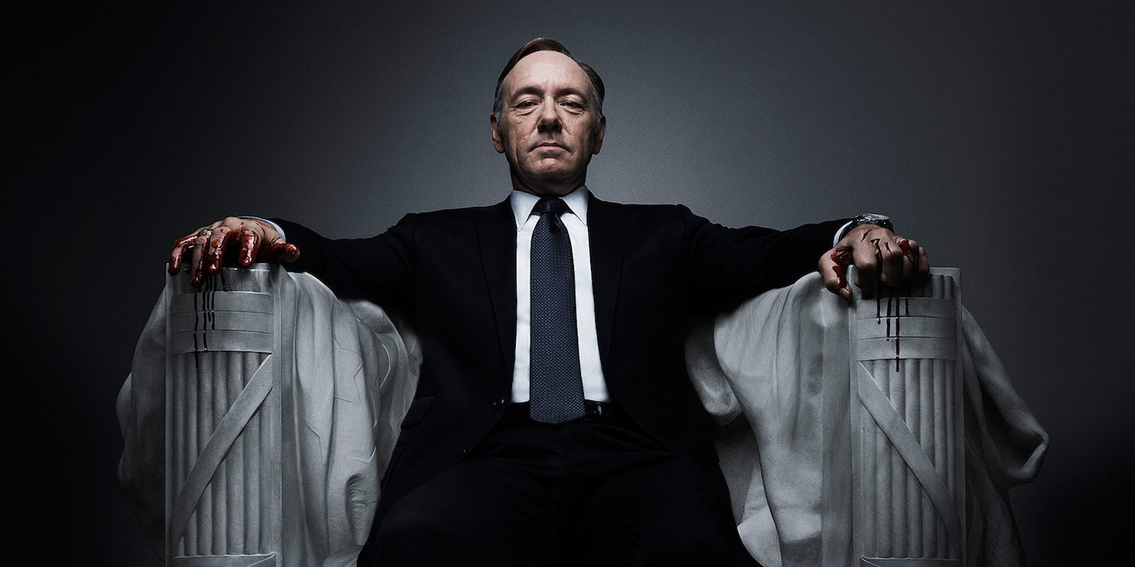 'House of Cards' retrasa su producción tras el despido de Kevin Spacey